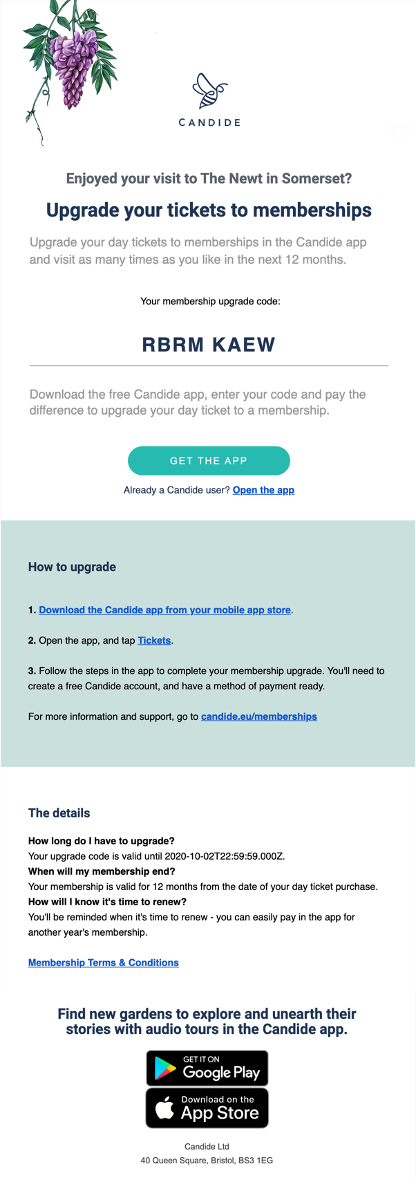 prototype leaflet